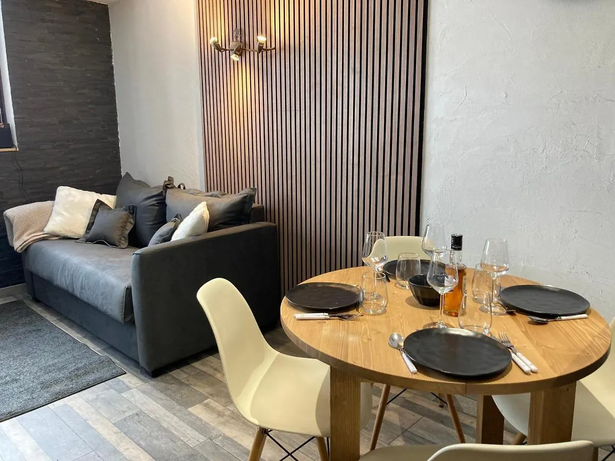 Appartement Renove, Proche Centre, 4 Pers, Balcon, Wifi - Fr-1-634-83 Morzine